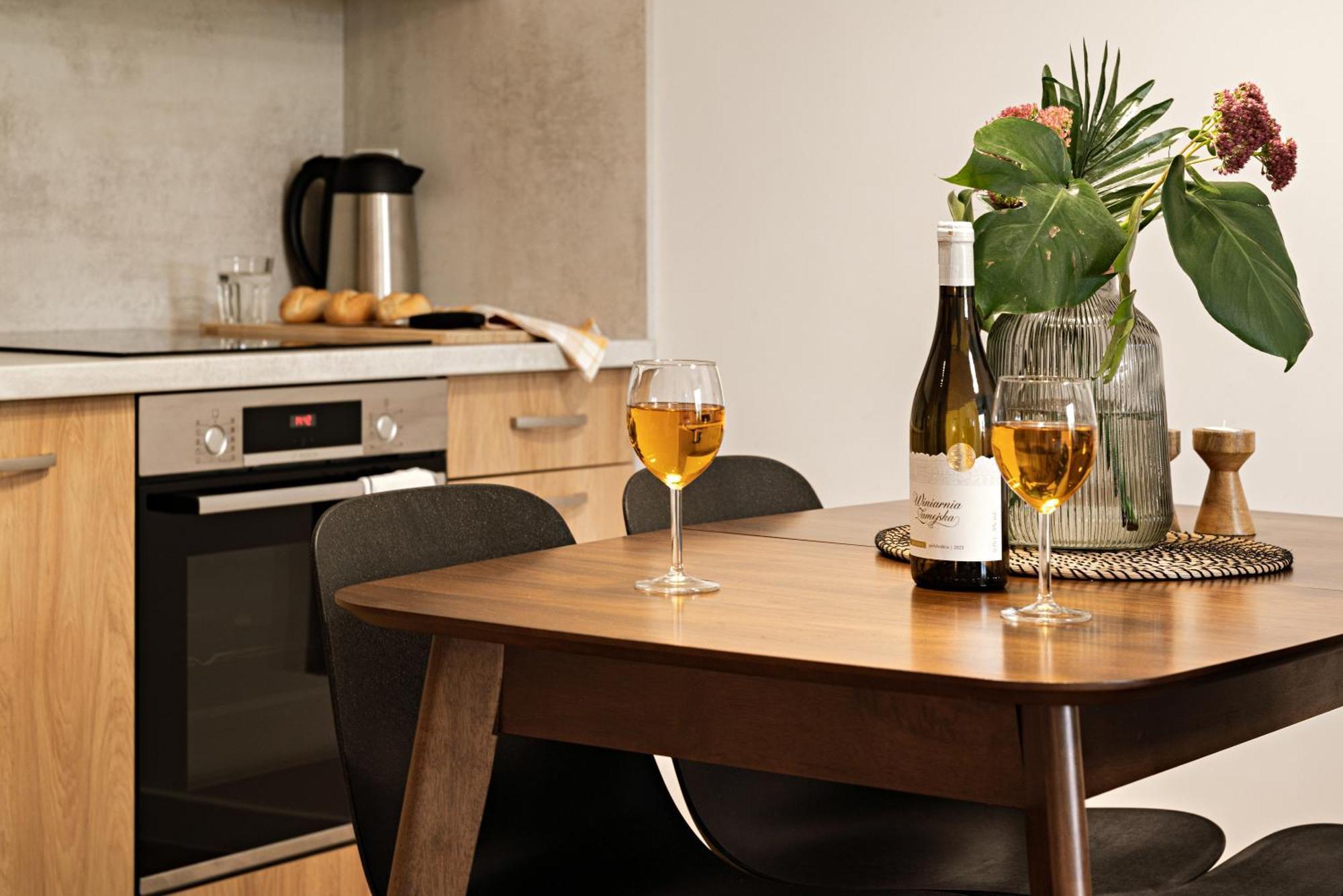 Apartament Z Jacuzzi & Sauna Chillout Kołobrzeg Extérieur photo