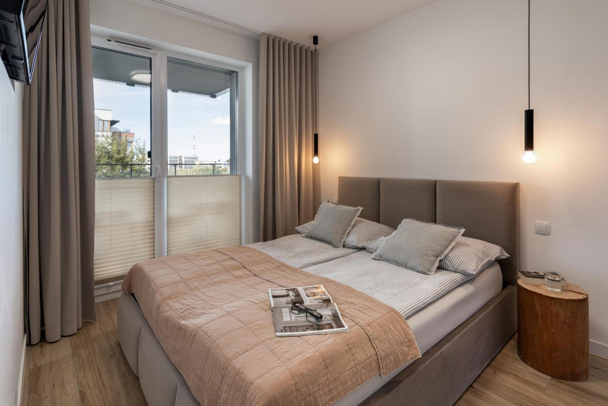 Apartament Z Jacuzzi & Sauna Chillout Kołobrzeg Extérieur photo