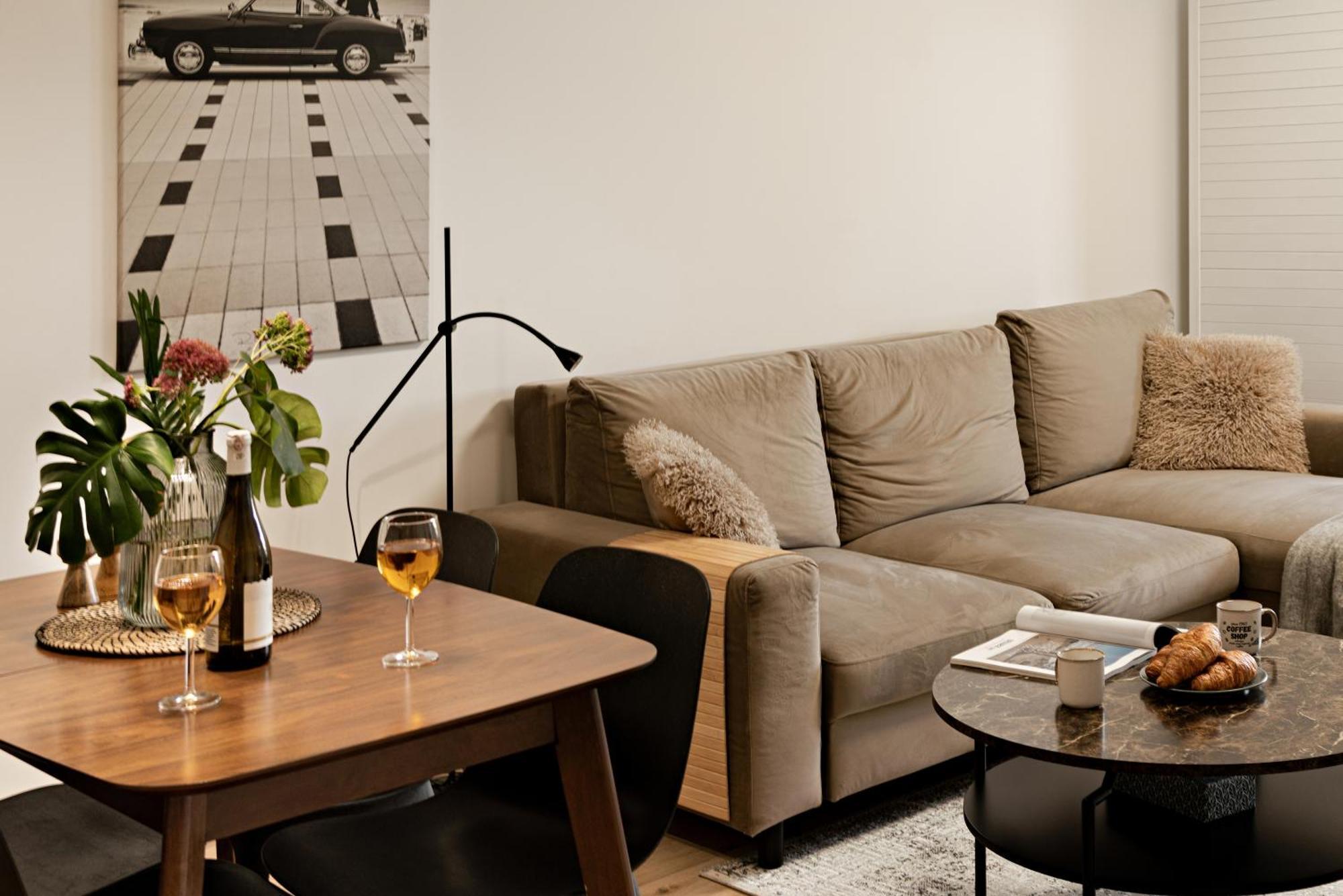 Apartament Z Jacuzzi & Sauna Chillout Kołobrzeg Extérieur photo