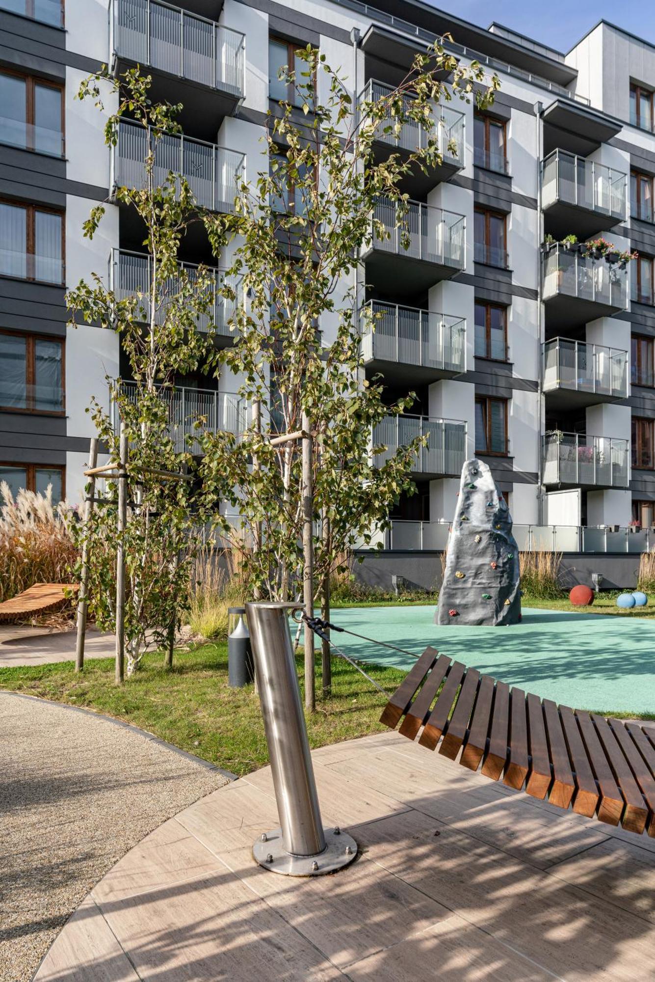 Apartament Z Jacuzzi & Sauna Chillout Kołobrzeg Extérieur photo